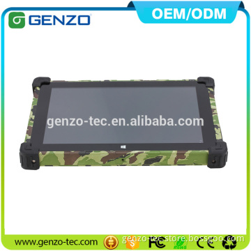 2017 hot-sale high quality 10" touch screen car gps tracker rugged tablet